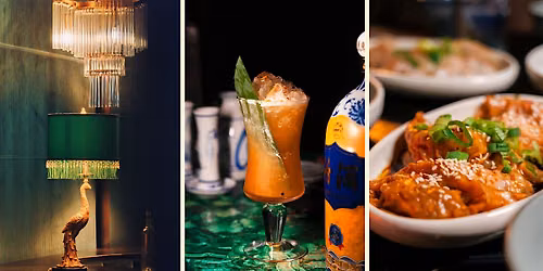 Vancouver Chinatown Cocktail Crawl by Pacifik Food Tours