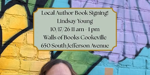 Book Signing