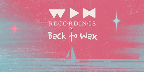 WPH x Back To Wax Boat Party @ Ghent