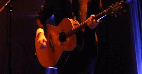 Marc MINELLI plays the IGGY POP songbook