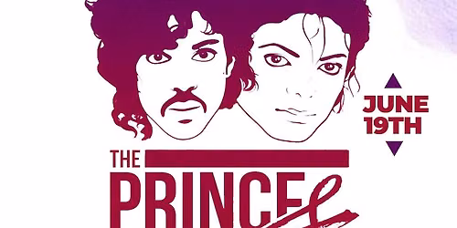Legends of Pop: The Ultimate Prince and Michael Experience 