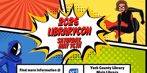 2026 LibraryCon