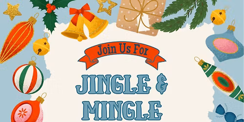 Jingle and Mingle at Junk Vision