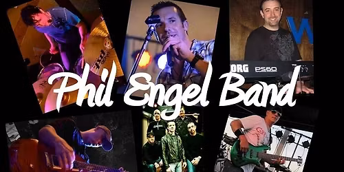 Phil Engel Band Live @ Moore's Tavern & Sports Bar