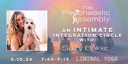 An Evening for Psychedelic Integration in NYC