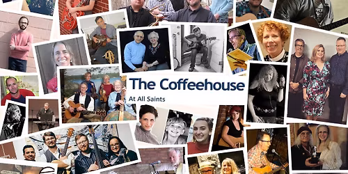 The Coffeehouse at All Saints - June 19, 2026