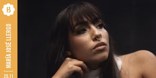 Mar\u00eda Jos\u00e9 Llergo \u2022 Botanique (sold out)