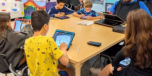 Art Classes Session 3