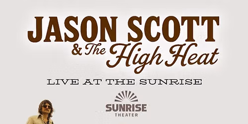 Jason Scott & The High Heat