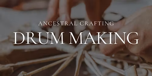 Drum Birthing. Worcester