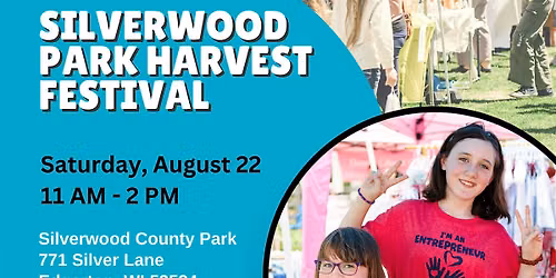Kids Markets at Silverwood Park Harvest Festival