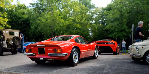 Exposition passion automobile Haguenau 