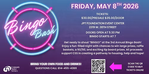 CSS Bingo Bash 2026