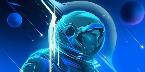 Mystery Ensemble - Interstellar: Tribute to Hans Zimmer at Chester Cathedral - UK