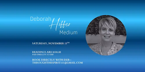 Deb Hoffer - Medium