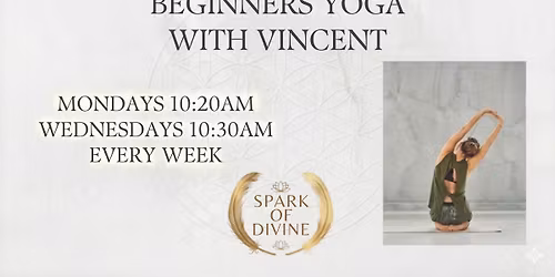 Yoga with Vincent