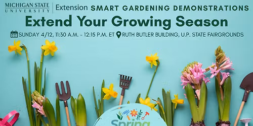 Smart Gardening: \ud83c\udf3c Extend Your Growing Season \ud83c\udf3c