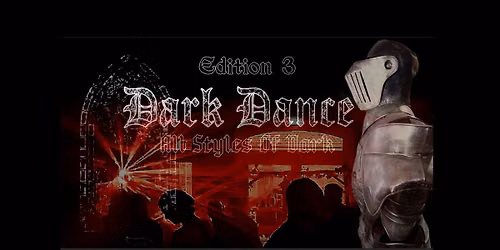Dark Dance Edition 3