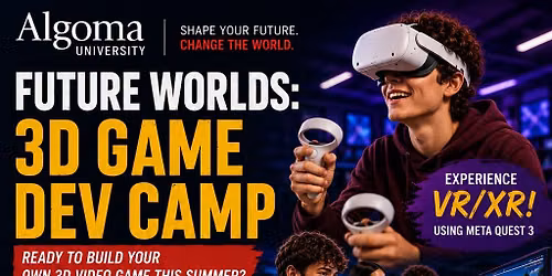 Game development camp