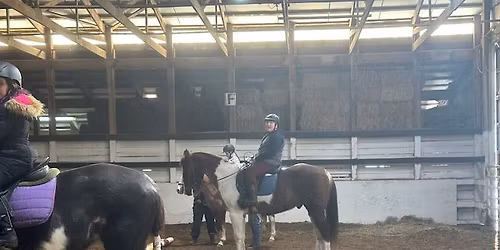 Holiday One Day Horse Camp