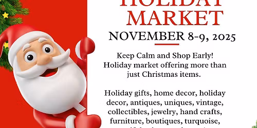 Huntsville Holiday Market