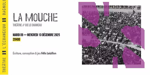 La Mouche - F\u00e9lix Loizillon