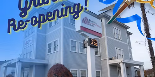 Grand Re-opening Ribbon Cutting: Reading Cooperative Bank