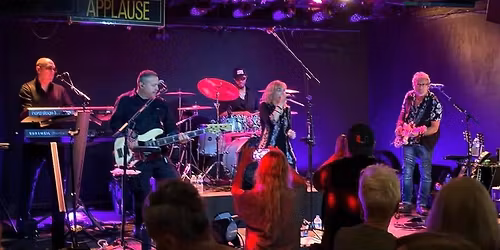 SPEED LIMIT 70 at Hard Rock Hotel Sessions Lounge, 1\/10