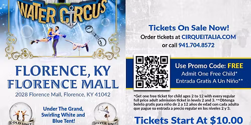 Water Circus I at Valley View Mall