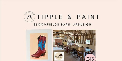Tipple & Paint