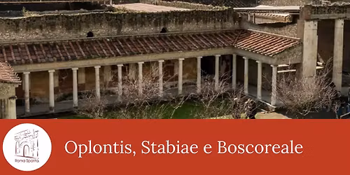 Roma Sparita: Oplontis, Stabia e Boscoreale