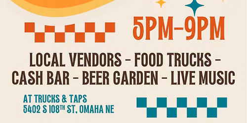 Saturday Night Market @T&T\u2019s! 