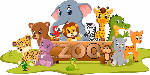 LET'S VISIT THE ZOO: Tiny Tot\u2019s STORYTIME at Wildwood
