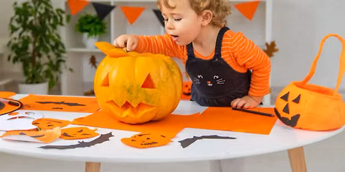 PRINCESS & PIRATE PUMPKIN PARTY: Tiny Tot\u2019s STORYTIME at Wildwood