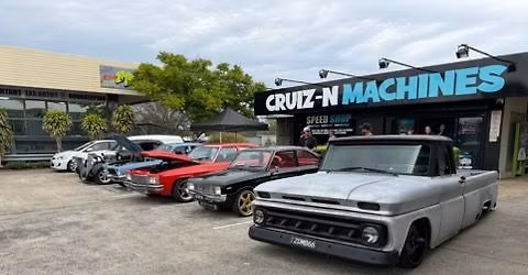 Cruiz-N Cars & Snags
