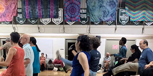 Swing & Set! A Day of ECD & Contra with New Amsterdam String Band!
