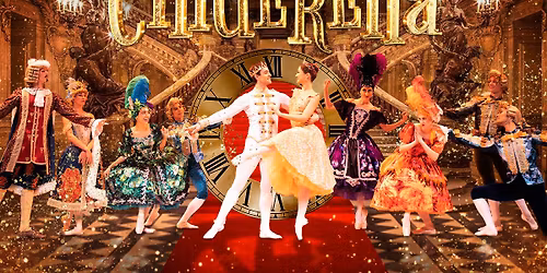 World Ballet Company at Palace Theatre at Stamford Center for the Arts