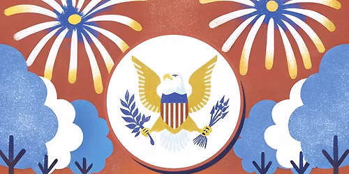 '...by the dawn's early light...'