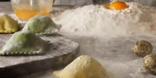 In-person class: From Scratch: Handmade Ravioli & Agnolotti (Long Island)