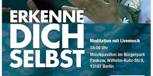 Meditation mit Livemusik