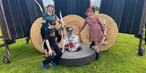 Archery \u2018Have a Go\u2019 Day