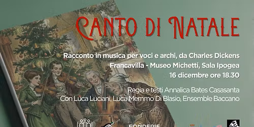 Canto di Natale | Francavilla al Mare