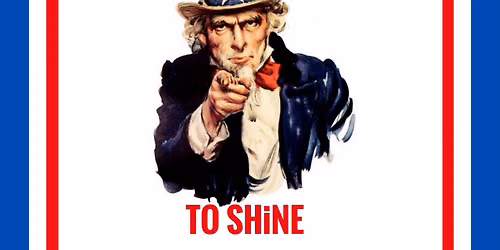 SHiNE Dance Fitness - Independence Day Themed Class