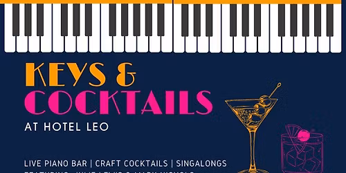 Keys & Cocktails