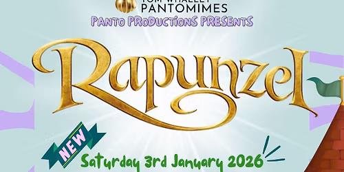 Panto Productions Presents Rapunzel
