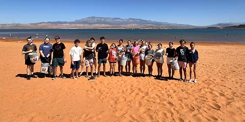 Community Action: Trash Cleanup