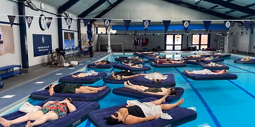 Aromatherapy Floating Sound Bath
