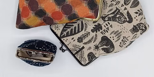 Workshop making Vintage style & clutch bags