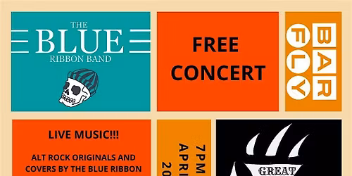 The Blue Ribbon Band & Great Lumbering Beast