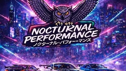OFFICIAL NOCTURNAL PERFORMANCE MEET